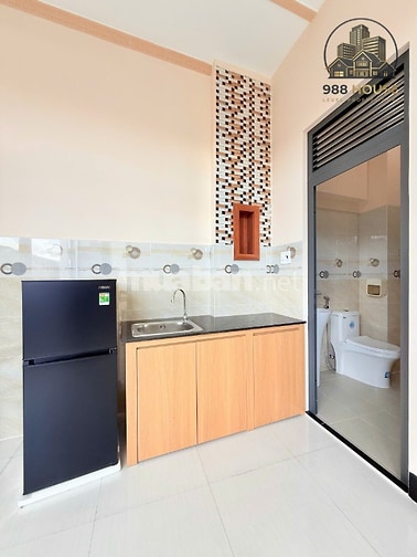 Minihouse 2 mặt tiền 30m2, thuê 4tr tháng 