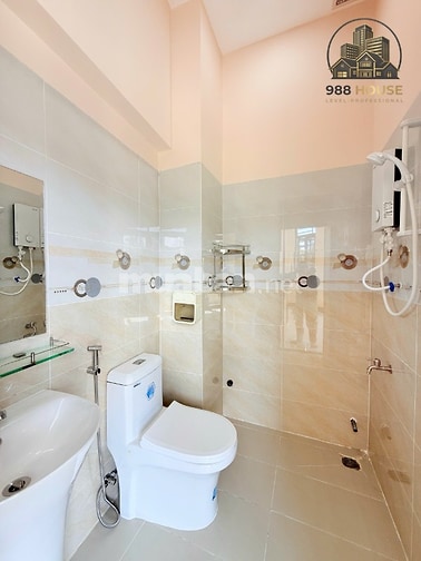 Minihouse 2 mặt tiền 30m2, thuê 4tr tháng 