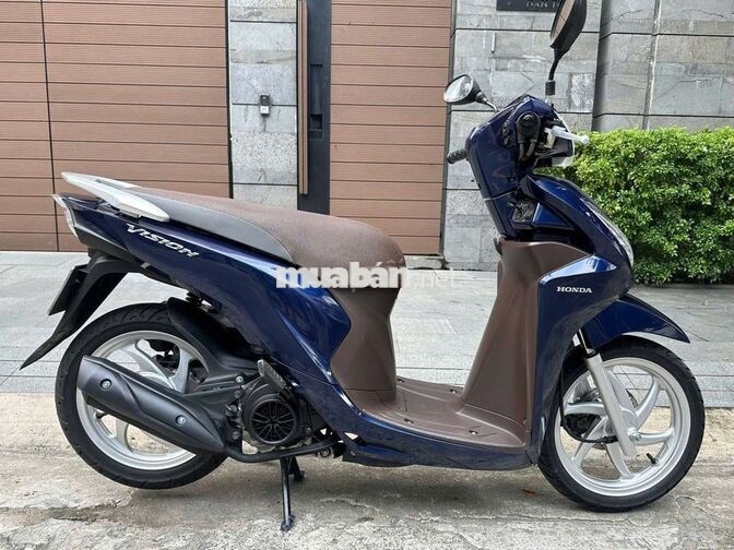 Honda Vision 2015 Xanh 24804 km