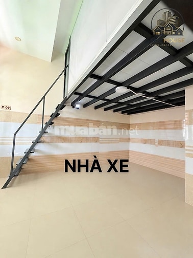 Minihouse 2 mặt tiền 30m2, thuê 4tr tháng 