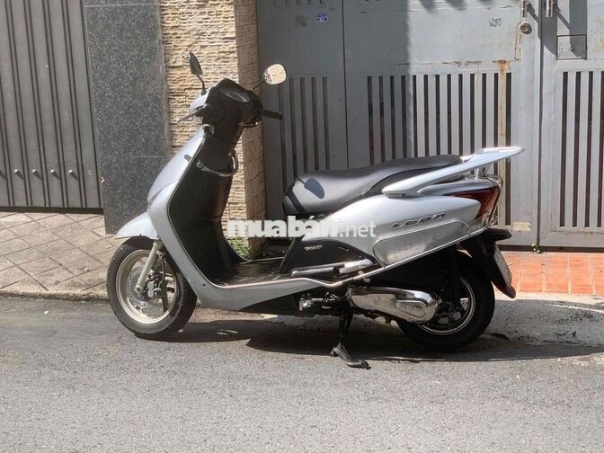 Honda Lead 110 Fi 2010 Bạc