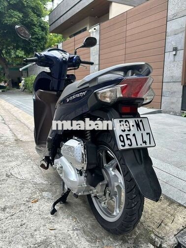 Honda Vision 2015 Xanh 24804 km