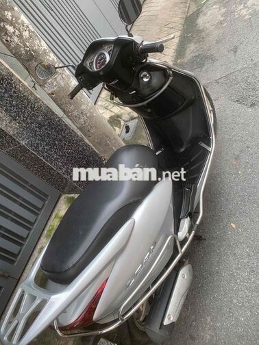 Honda Lead 110 Fi 2010 Bạc