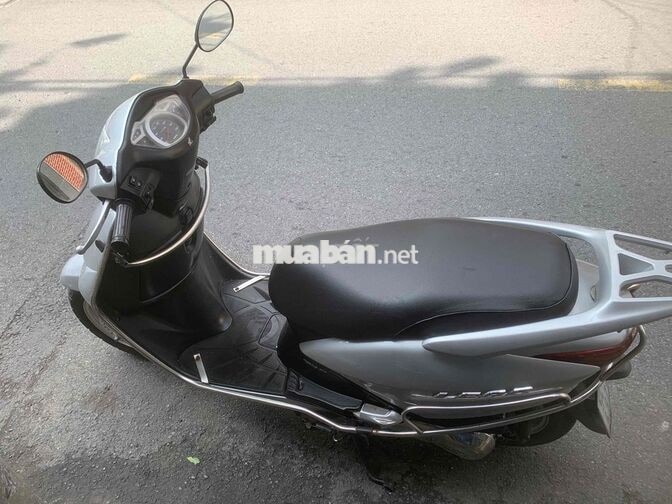 Honda Lead 110 Fi 2010 Bạc