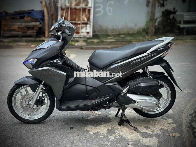 Honda Air Blade 125 2016 Xám Lambo