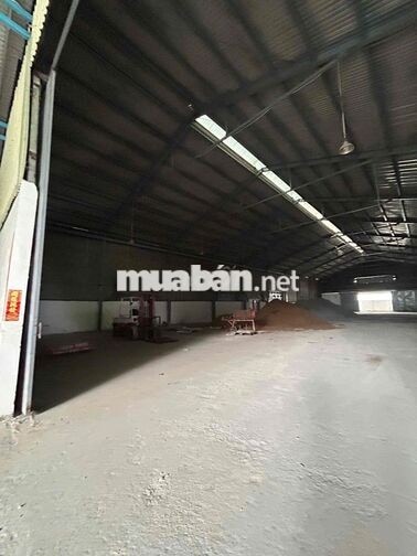 CHO THUÊ KHO XƯỞNG 1800m-2700m TÂN TẠO A BÌNH TÂN – CONTAINER 24/24