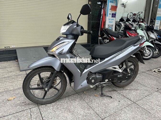 Honda Future 125 2026 Xám 1000 km