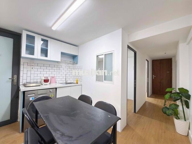 CĂN HỘ 2PN 1PK 60M2 | MÁY GIẶT RIÊNG | NGAY VINCOM CỘNG HOÀ
