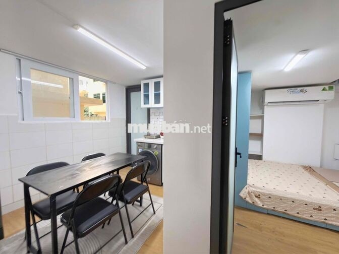 CĂN HỘ 2PN 1PK 60M2 | MÁY GIẶT RIÊNG | NGAY VINCOM CỘNG HOÀ
