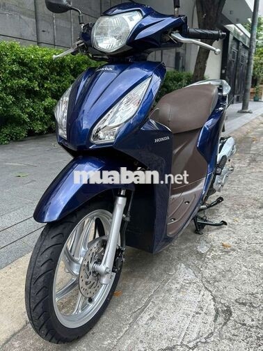 Honda Vision 2015 Xanh 24804 km