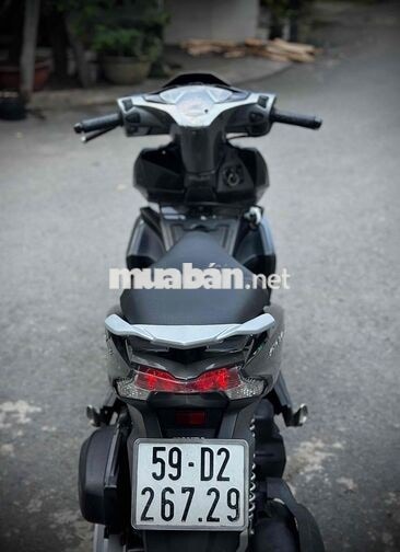 Honda Air Blade 125 2016 Xám Lambo
