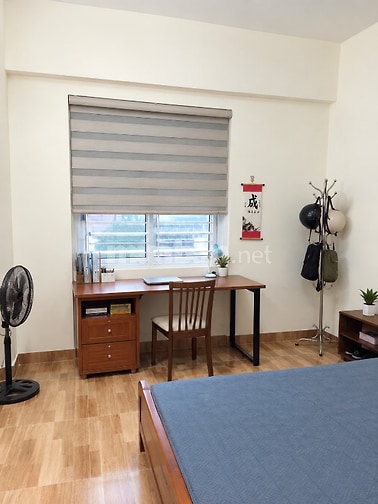 BÁN CĂN HỘ - THÀNH PHỐ GIAO LƯU GẦN 80m2 - 2PN - 2WC - SẴN ĐỒ - 4,55ty