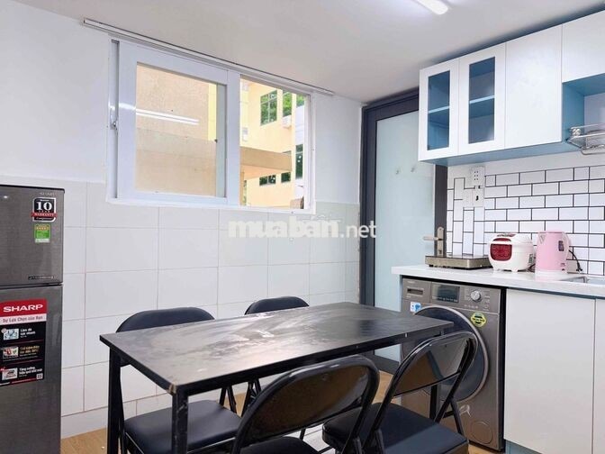 CĂN HỘ 2PN 1PK 60M2 | MÁY GIẶT RIÊNG | NGAY VINCOM CỘNG HOÀ