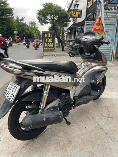 Honda Air Blade 2010 Nâu