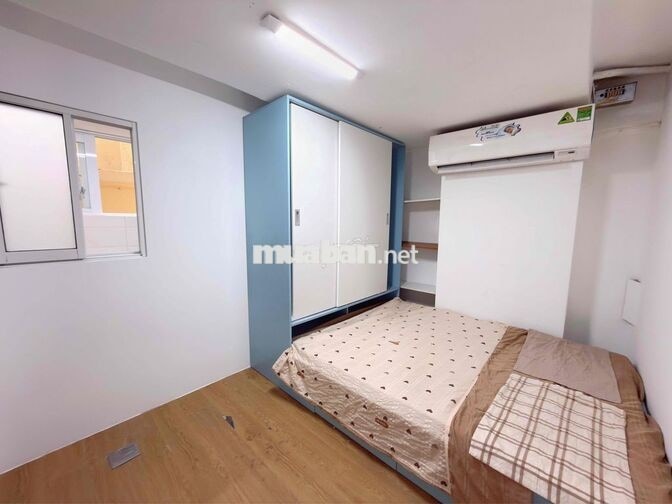 CĂN HỘ 2PN 1PK 60M2 | MÁY GIẶT RIÊNG | NGAY VINCOM CỘNG HOÀ
