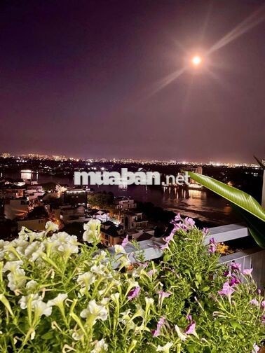 Chung cư Opal Riverside tầng cao, 2PN, full nội thất cao cấp