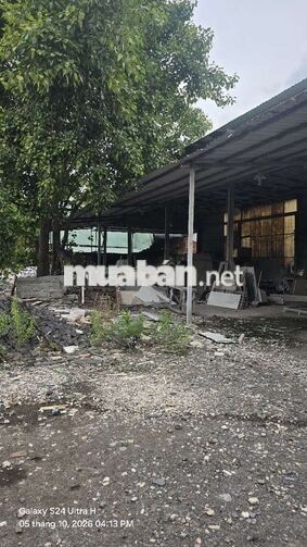 💥CCG Cần sang nhượn lại DT 1100m Có xưởng 400m 
