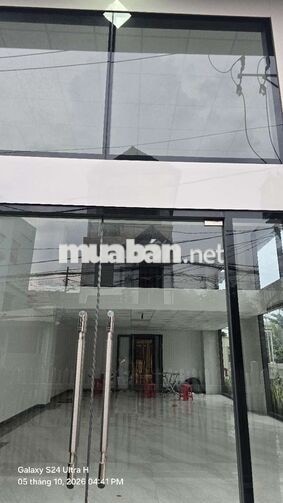 💥Cho thuê tòa nhà 1hầm 1lững 5lầu 2Mặt tiện có than máy