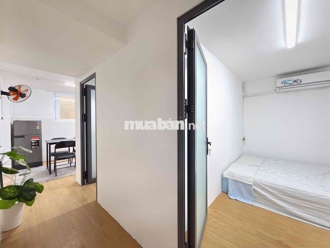 CĂN HỘ 2PN 1PK 60M2 | MÁY GIẶT RIÊNG | NGAY VINCOM CỘNG HOÀ
