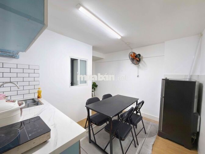 CĂN HỘ 2PN 1PK 60M2 | MÁY GIẶT RIÊNG | NGAY VINCOM CỘNG HOÀ