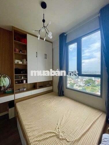 Chung cư Opal Riverside tầng cao, 2PN, full nội thất cao cấp