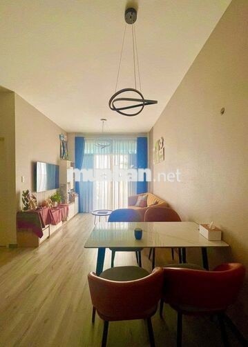 Chung cư Opal Riverside tầng cao, 2PN, full nội thất cao cấp
