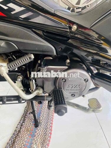 SYM Galaxy 50cc 2022 Đỏ đen 12000 km