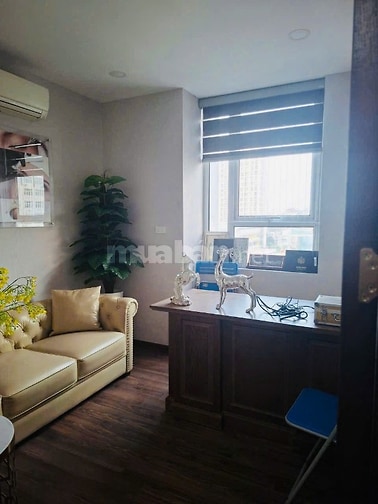 Cho thuê cc Trung Yên trung tâm Cầu Giấy 100m2 3pn - có slot ô tô