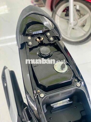 SYM Galaxy 50cc 2022 Đỏ đen 12000 km