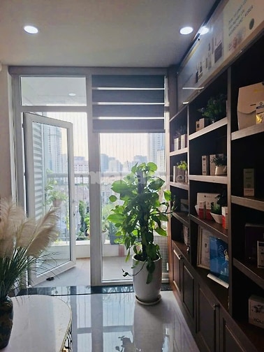 Cho thuê cc Trung Yên trung tâm Cầu Giấy 100m2 3pn - có slot ô tô