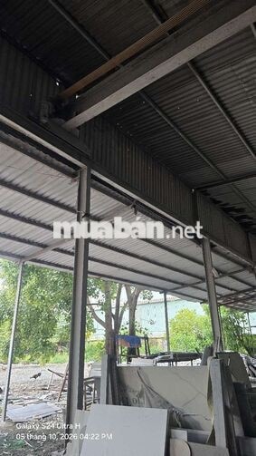 💥CCG Cần sang nhượn lại DT 1100m Có xưởng 400m 