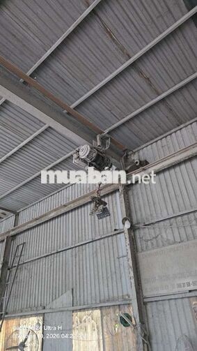 💥CCG Cần sang nhượn lại DT 1100m Có xưởng 400m 