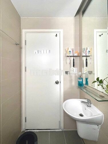 Chung cư Opal Riverside tầng cao, 2PN, full nội thất cao cấp