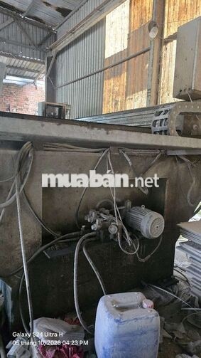 💥CCG Cần sang nhượn lại DT 1100m Có xưởng 400m 