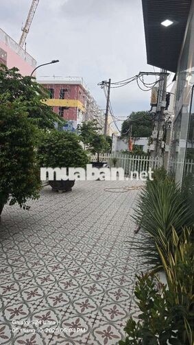 💥Cho thuê tòa nhà 1hầm 1lững 5lầu 2Mặt tiện có than máy