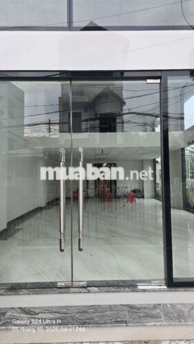 💥Cho thuê tòa nhà 1hầm 1lững 5lầu 2Mặt tiện có than máy