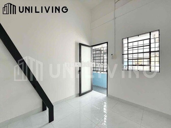 CHO THUÊ PHÒNG GÁC CAO RỘNG THOÁNG CÓ NỘI THẤT NHÀ MỚI 100%