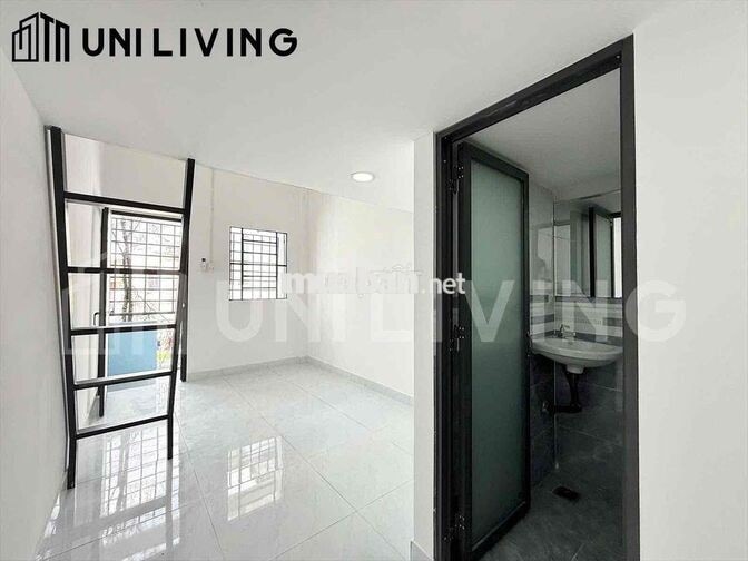 CHO THUÊ PHÒNG GÁC CAO RỘNG THOÁNG CÓ NỘI THẤT NHÀ MỚI 100%