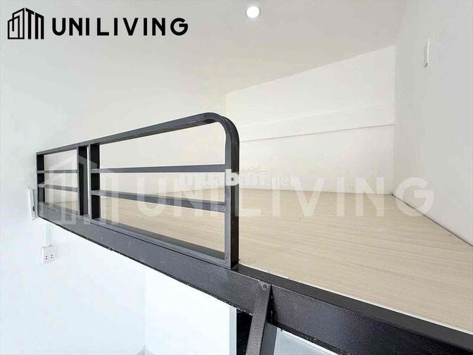 CHO THUÊ PHÒNG GÁC CAO RỘNG THOÁNG CÓ NỘI THẤT NHÀ MỚI 100%