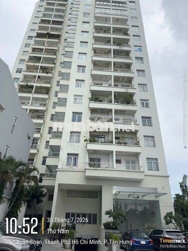 Chính chủ cần cho thuê căn hộ chung cư Quốc Cường Gia Lai 1