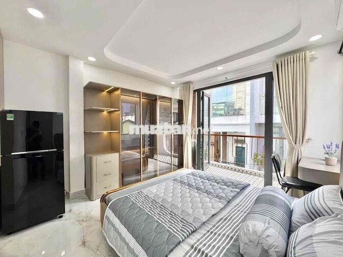 Trống sẳn CHDV Full nội thất ban công🔥