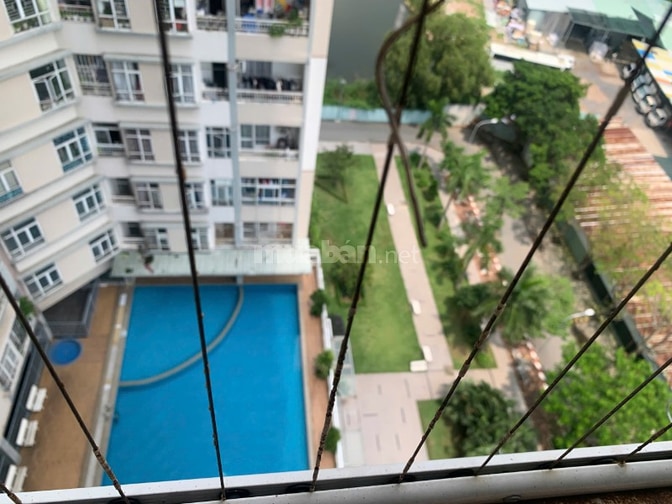 CC 6B The Easter City - Căn góc 2PN 72m2 full nội thất view Q1