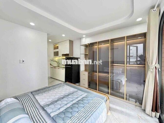 Trống sẳn CHDV Full nội thất ban công🔥