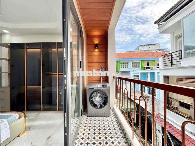 Trống sẳn CHDV Full nội thất ban công🔥