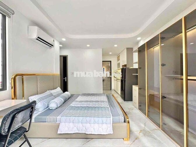 Trống sẳn CHDV Full nội thất ban công🔥