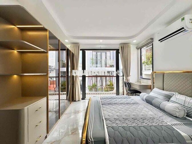 Trống sẳn CHDV Full nội thất ban công🔥