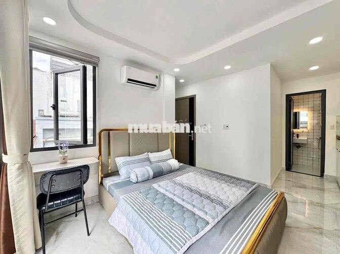 Trống sẳn CHDV Full nội thất ban công🔥