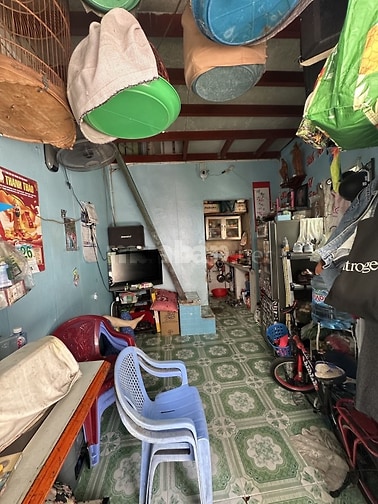 Bán nhà ngay Tân Hương, 6.5x6.7m hẻm 6m thông chỉ 4.4 tỷ 