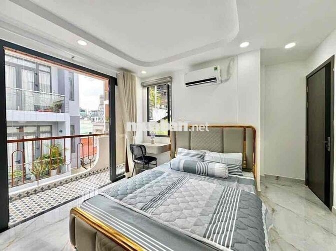 Trống sẳn CHDV Full nội thất ban công🔥