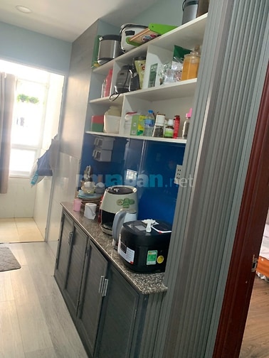 CC 6B The Easter City - Căn góc 2PN 72m2 full nội thất view Q1